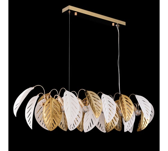 Подвесная люстра Crystal lux RAMONA SP10