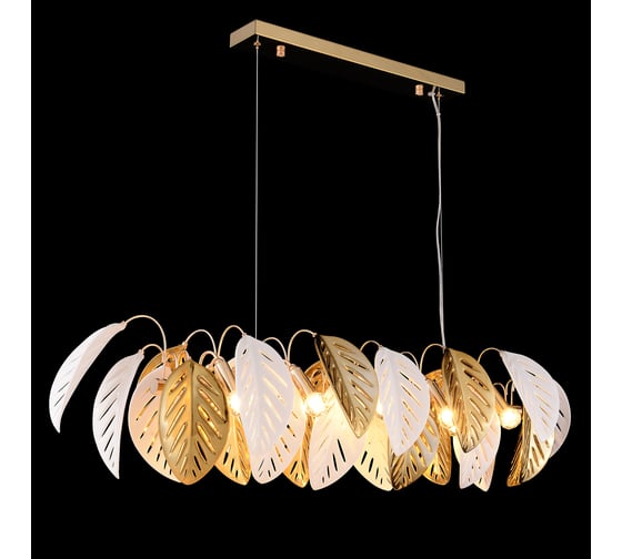 Подвесная люстра Crystal lux RAMONA SP10