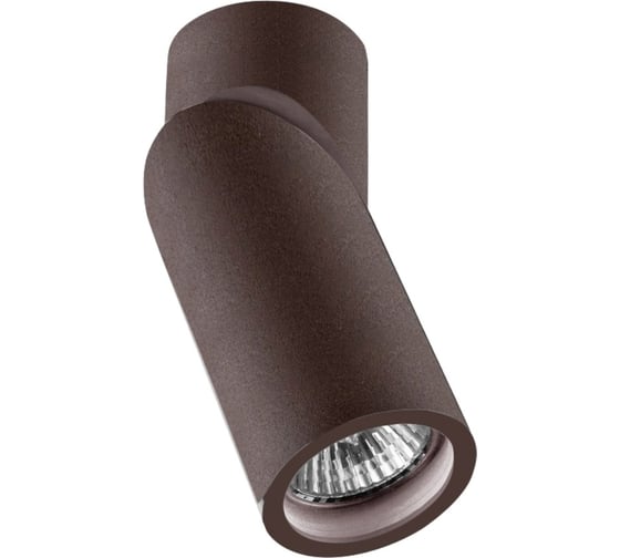 Спот Crystal lux CLT 030C BR 1