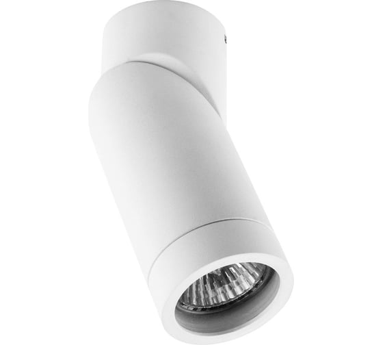 Спот Crystal lux CLT 030C WH 1