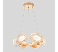 Подвесная светодиодная люстра Crystal lux FELICIDAD SP48W LED