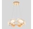 Подвесная светодиодная люстра Crystal lux FELICIDAD SP48W LED 1