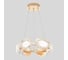Подвесная светодиодная люстра Crystal lux FELICIDAD SP48W LED 3