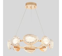 Подвесная светодиодная люстра Crystal lux FELICIDAD SP64W LED