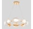 Подвесная светодиодная люстра Crystal lux FELICIDAD SP64W LED 2