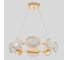 Подвесная светодиодная люстра Crystal lux FELICIDAD SP64W LED 4