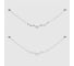 Подвесной светодиодный светильник Crystal lux BOSQUE SP7 L3000 GREY/TRANSPARENT 4