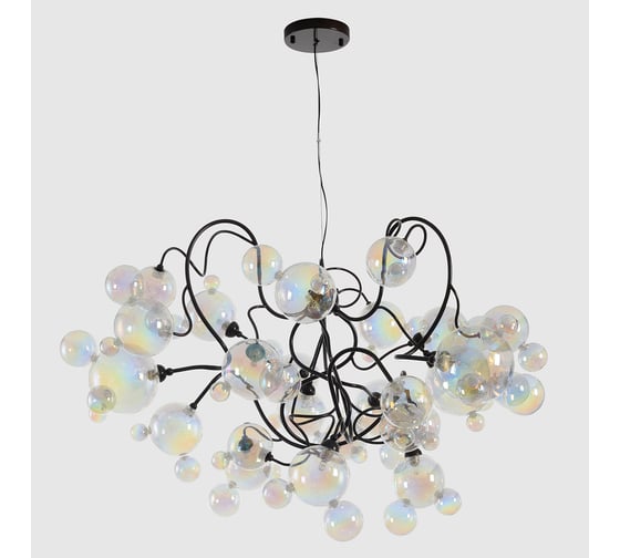 Подвесная люстра Crystal lux MAMAMIA SP12 D1000