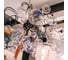 Подвесная люстра Crystal lux MAMAMIA SP12 D1000 3