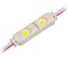 Светодиодный модуль MAKSILED 50 шт, 0.35 Вт, 12 В, IP65, 2smd 2835, 20лм, 7200К, хол. белый, ML-M2CH-2835-W 1