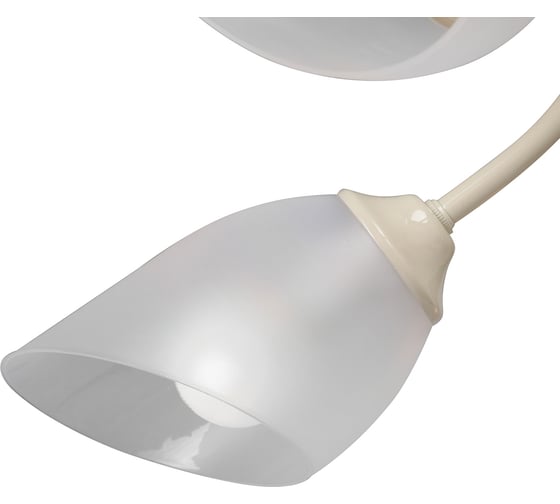 Люстра VITALUCE 5хЕ14, максимальная 40Вт V3405/5PL