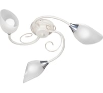 Люстра VITALUCE 3хЕ14, максимальная 40Вт V3667-0/3PL