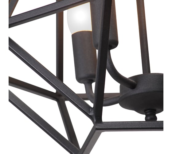 Люстра VITALUCE 4хЕ14, максимальная 40Вт V4738-1/4