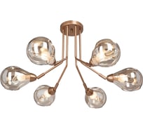 Люстра VITALUCE, 6хЕ14, максимальная 40Вт V4870-8/6PL