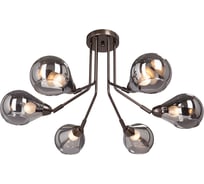 Люстра VITALUCE 6хЕ14, максимальная 40Вт V4871-7/6PL