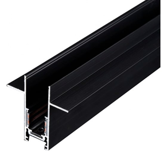 Встраиваемый магнитный трековый шинопровод AM Group MAGNET AM 402-3М LL-20C