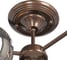 Люстра VITALUCE 3хЕ27, максимальная 40Вт V4901-7/3PL 2