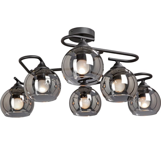 Люстра VITALUCE 6хЕ27, максимальная 40Вт V4902-1/6PL 1