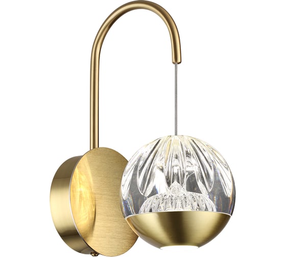 Бра ODEON LIGHT LED 5 SONO 5101/5WL 1