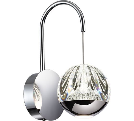Бра LED 5 SONO ODEON LIGHT 5100/5WL