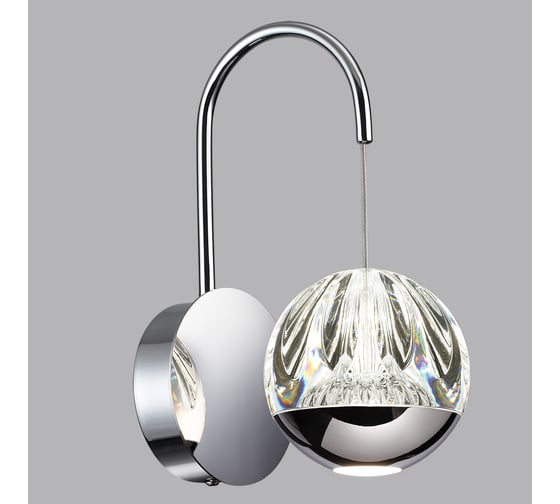 Бра LED 5 SONO ODEON LIGHT 5100/5WL
