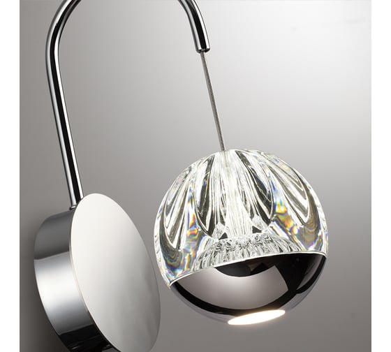 Бра LED 5 SONO ODEON LIGHT 5100/5WL
