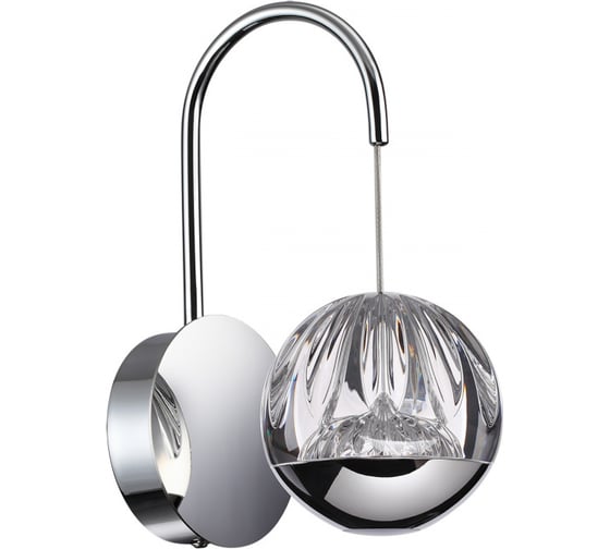 Бра LED 5 SONO ODEON LIGHT 5100/5WL