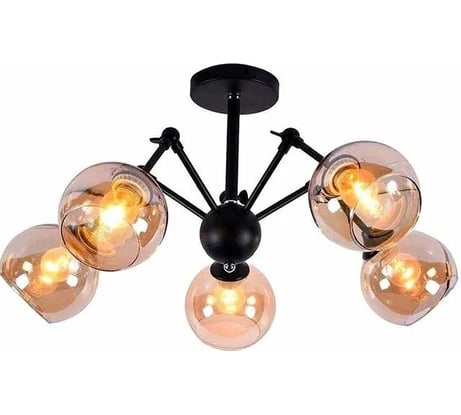 Люстра JUPITER LIGHTING 5х60W E27 230V MО 85-1136/5