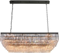 Люстра VITALUCE 30хЕ14, максимальная 40Вт V5852-1/30