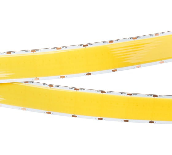 Светодиодная лента Arlight COB-X1600-30mm 24V Warm3500 5м 052222