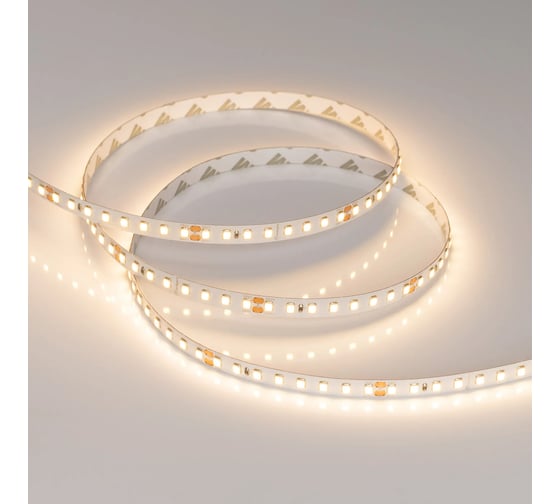 Светодиодная лента Arlight RT-A128-8mm 24V Warm2700 5м 038759(1)