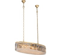 Люстра VITALUCE 18хЕ14, максимальная 40Вт V5858-8/18