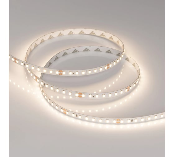 Светодиодная лента Arlight RT-A128-8mm 24V Warm3500 5м 038757(1)