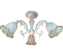 Люстра JUPITER LIGHTING белый патина-3х60W E27 230V, 33-d 55 A10-2212/3