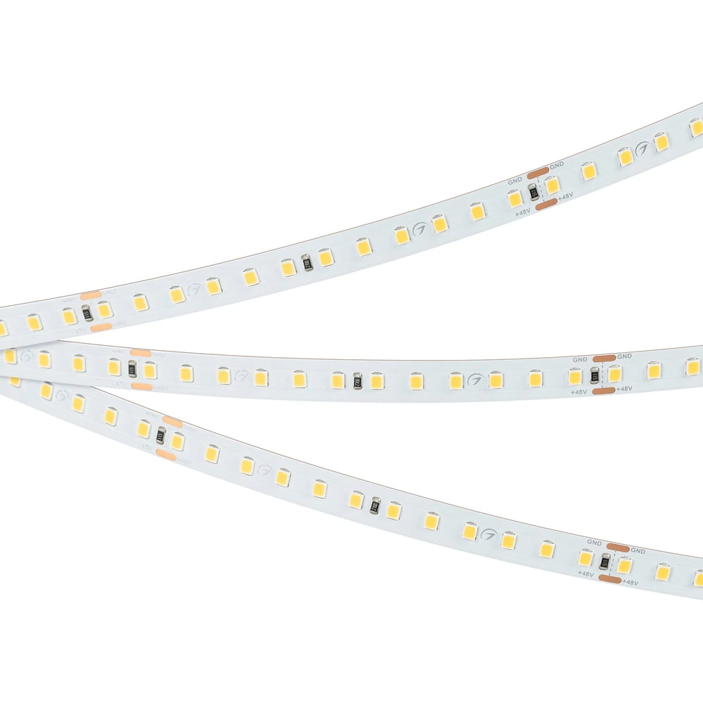 Светодиодная лента Arlight UL-A120-10mm 48V Warm3500 30м 053419 ...