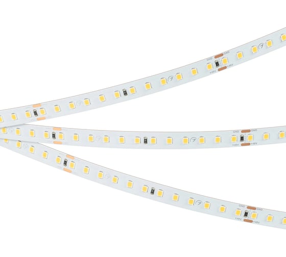 Светодиодная лента Arlight UL-A120-10mm 48V White6000 30м 053134 1