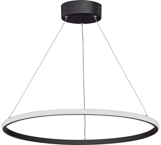 Светодиодный светильник VITALUCE LED 39Вт, 3900-4200K V4614-1/1S 1