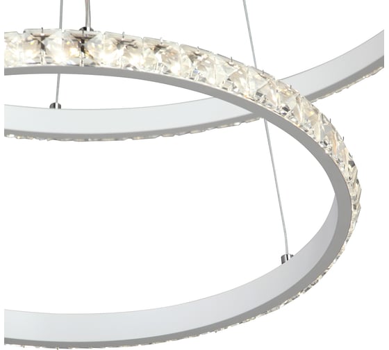 Светодиодный светильник VITALUCE LED 63Вт, 3900-4200K V4628-0/2S