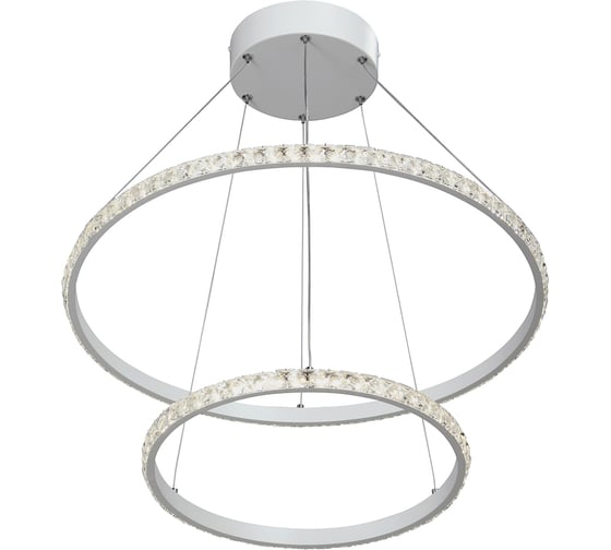 Светодиодный светильник VITALUCE LED 63Вт, 3900-4200K V4628-0/2S