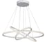 Светодиодный светильник VITALUCE, LED, 110Вт, 3900-4200K V4628-0/3S 1