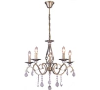 Люстра JUPITER LIGHTING N10-1208/5 латунь-5х60W E14 230V, 72-d 60 N10-1208