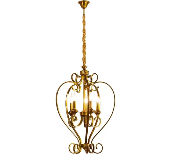 Подвесная люстра AM Group AM377 SP5 1