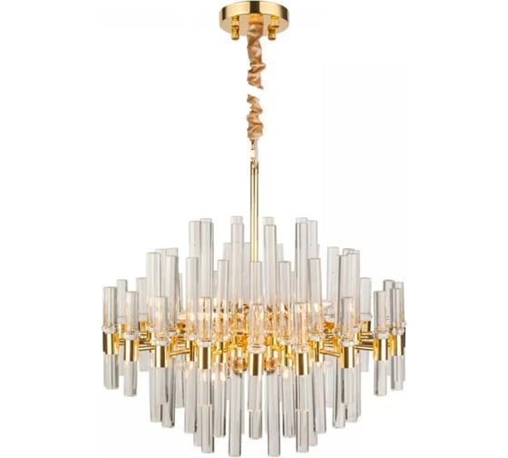Подвесная люстра AM Group ADRIAN L600 GOLD
