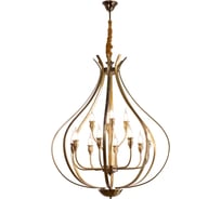 Подвесная люстра AM Group AM379 SP8+4