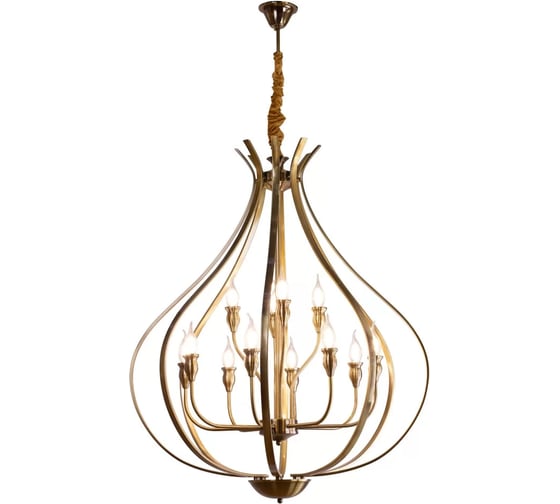 Подвесная люстра AM Group AM379 SP8+4 1