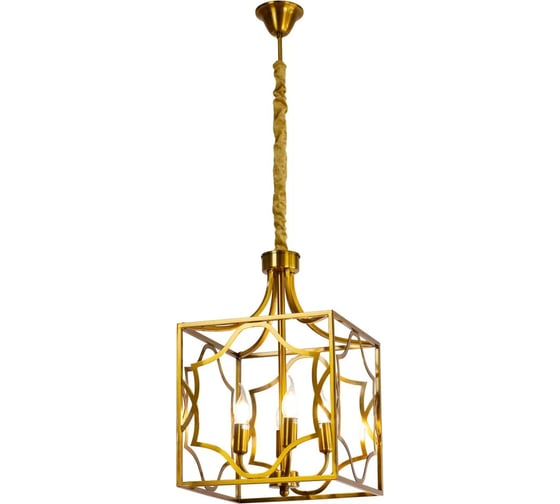 Подвесная люстра AM Group AM366 SP4 1