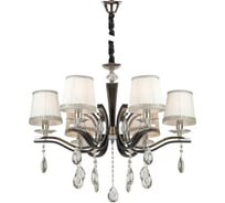 Подвесная люстра AM Group GLAMOUR SP6 BK