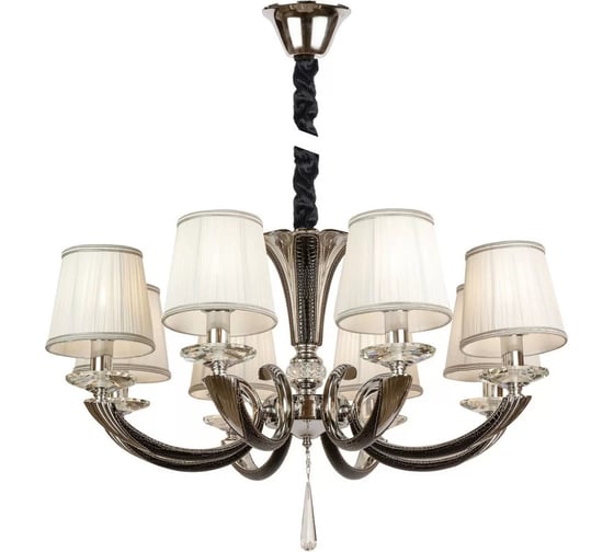 Подвесная люстра AM Group VERSACE SP8 BK 1