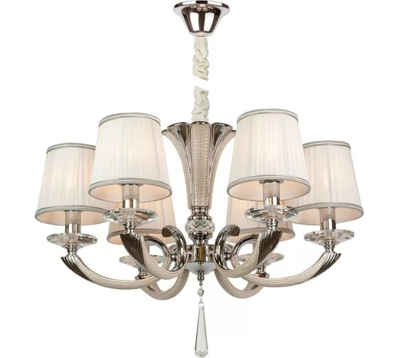 Подвесная люстра AM Group VERSACE SP6 WH 1