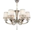 Подвесная люстра AM Group VERSACE SP6 WH 1